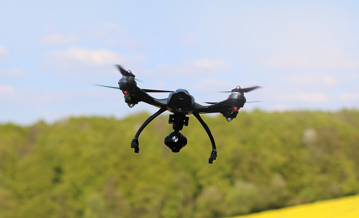 Azioni AgEagle droni