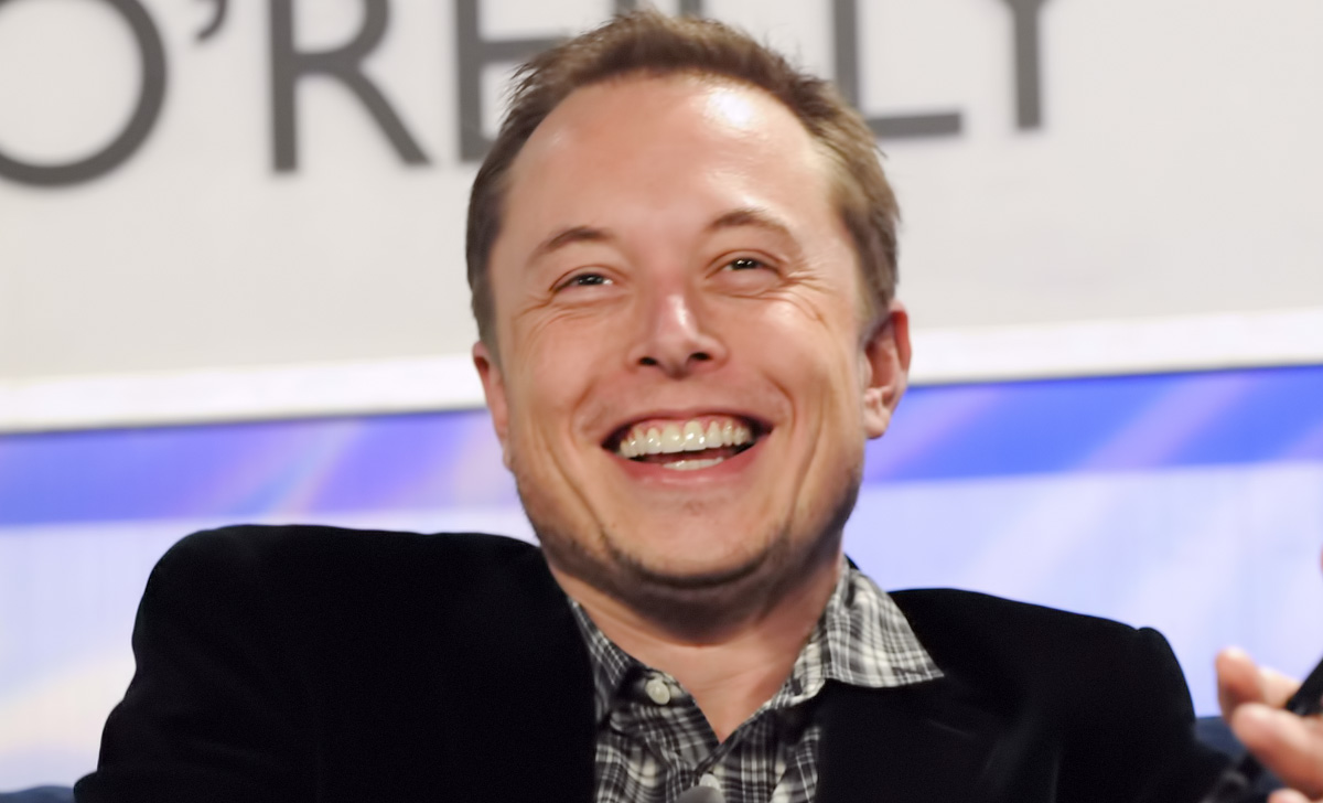Elon Musk Azioni Tesla