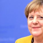 Angela Merkel e la quarta ondata covid in Germania