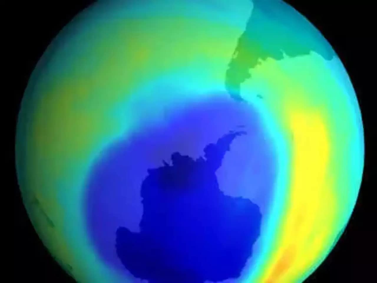 Buco dell'ozono 2021