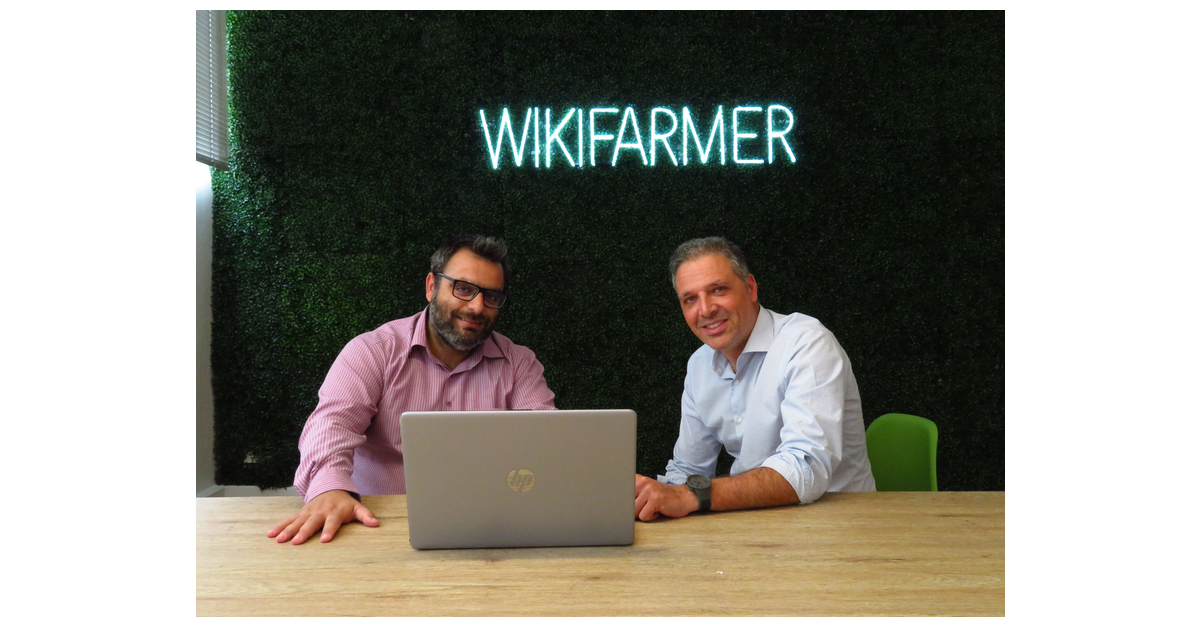 wikifarmer-raccoglie-un-grande-investimento-iniziale-da-investitori-di-livello-mondiale-per-diffondere-la-conoscenza-dell’agricoltura-sostenibile-in-tutto-il-mondo-e-digitalizzare-il-commercio-agricolo-b2b