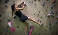 climbing è una disciplina per allenare corpo e mente