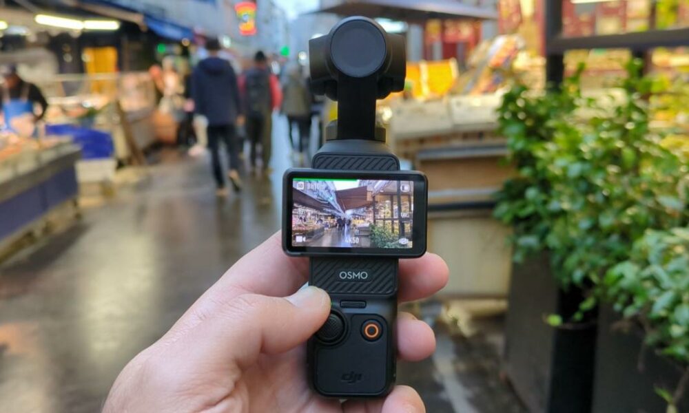 recensione-dji-osmo-pocket-3:-forse-l’unica-fotocamera-per-vlogging-di-cui-hai-bisogno