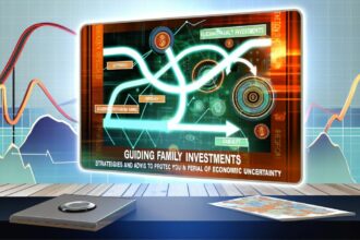 Guida agli investimenti familiari: strategie e consigli per proteggere il tuo patrimonio in un periodo di incertezza economica
