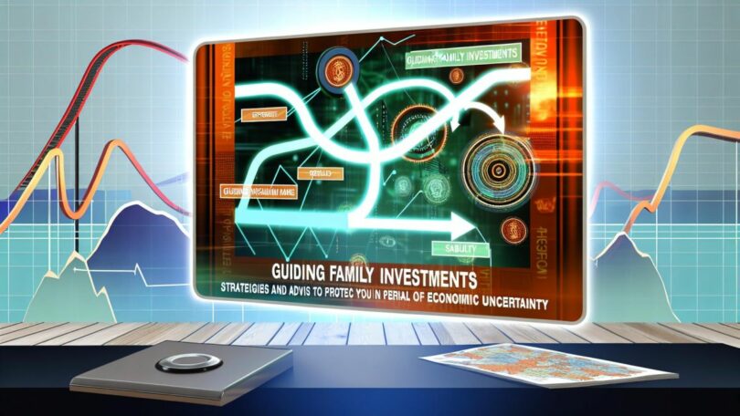 Guida agli investimenti familiari: strategie e consigli per proteggere il tuo patrimonio in un periodo di incertezza economica