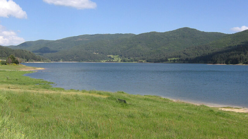 Lago Arvo Sila